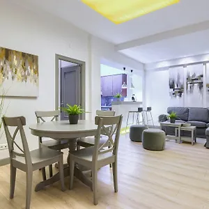 Tristan Vivienda Turistica De Diseno Con Ac Apartamento Bilbao